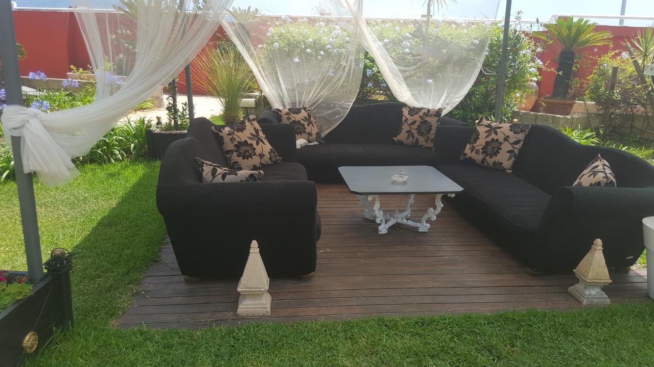 I Giardini Di Giano Bed & Breakfast Torre Faro Exterior photo