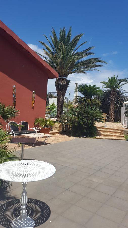I Giardini Di Giano Bed & Breakfast Torre Faro Exterior photo