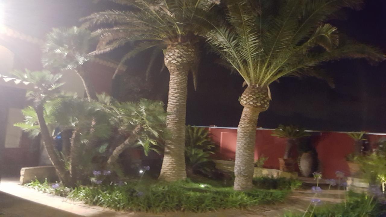 I Giardini Di Giano Bed & Breakfast Torre Faro Exterior photo
