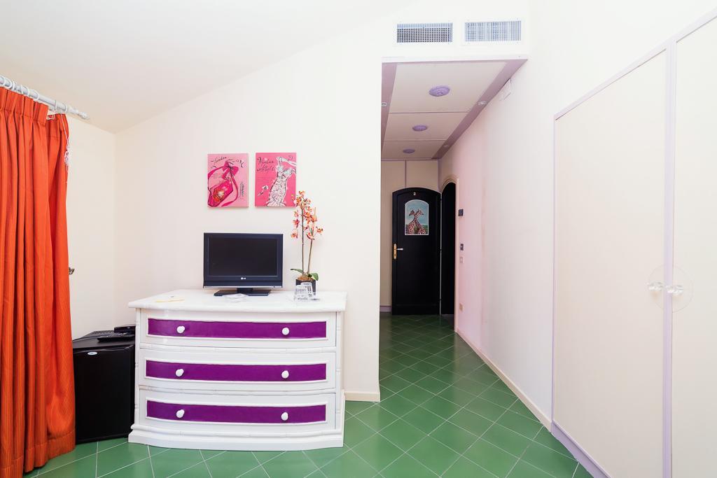 I Giardini Di Giano Bed & Breakfast Torre Faro Exterior photo