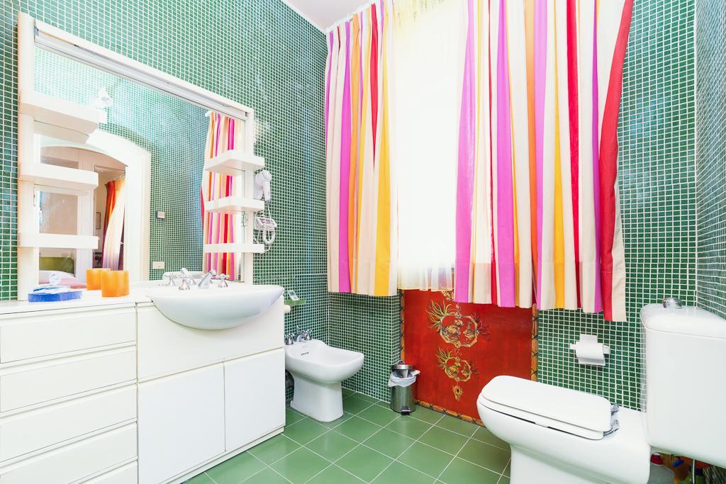 I Giardini Di Giano Bed & Breakfast Torre Faro Exterior photo